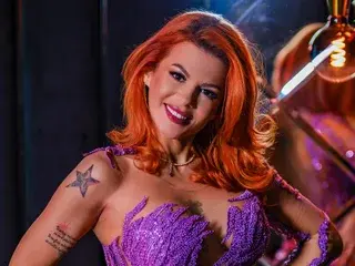 Streamate Adult Webcams of CamillaStarrX