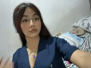 Streamate Live Porn of AmbarBaker70