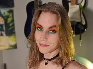 Streamate Adult Webcam of SweetBlueJay