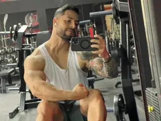 Streamate Nude Webcam of Daniel_CampbellXXX