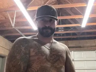 Streamate Sex Cam of Bigdtattooed