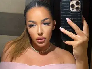 Streamate Best Webcam of LisaLorenz