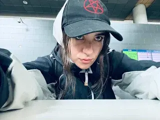 Streamate Nude Webcam of AmySpider