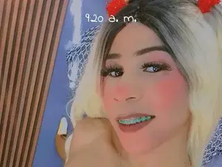 Streamate Live Sex Cam of JessiValentin