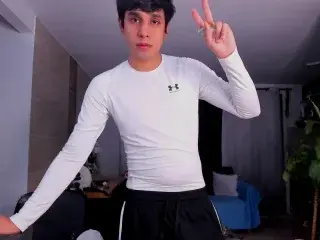 Streamate Free Porn Cam of Danxel777