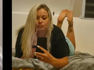 Streamate Nude Webcam of Deaf_BraBuster