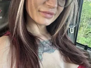 Streamate Adult Webcam of InkedJade