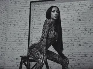 Streamate Sex Cam of PandoraVolkov