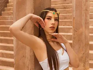 Streamate Live Porn of AriaBennet