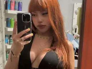 Streamate Nude Webcam of Gigy_HL