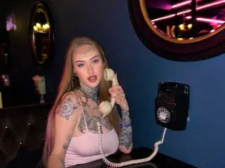 Streamate Best Webcam of GoddessMedusaBabestation