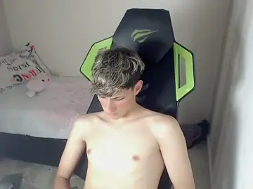 Stripchat Nude Webcam of Pablito_junior