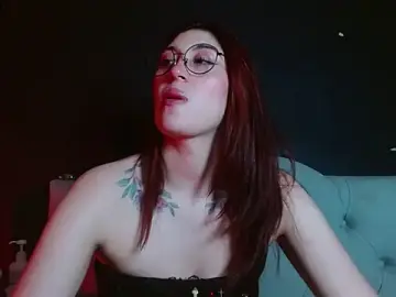 Stripchat Nude Webcam of Red-moon1
