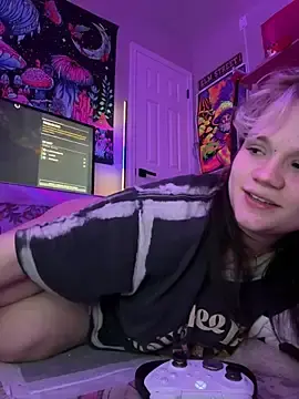 Stripchat Nude Webcam of Cutiepiespanks