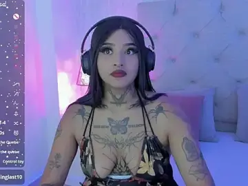 Stripchat Adult Video Chat of goth_tasha