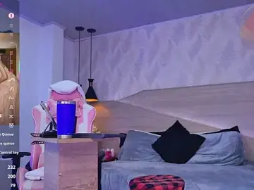 Stripchat Best live sex cam show of kylliefox_