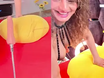 Stripchat Free Porn Cam of AlazSanna1