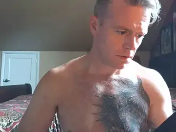 Stripchat Live Porn of DILFiGuess1