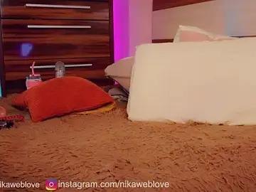 Stripchat Live Sex Cam of Nikaweb