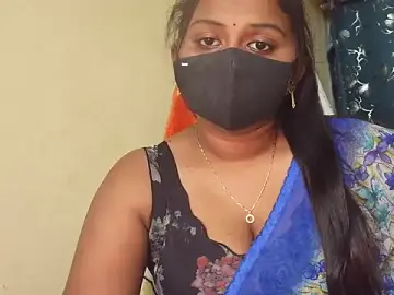 Stripchat Nude Webcam of Tanuja-Sexy