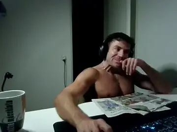 Stripchat Live Porn of alpha-hunk