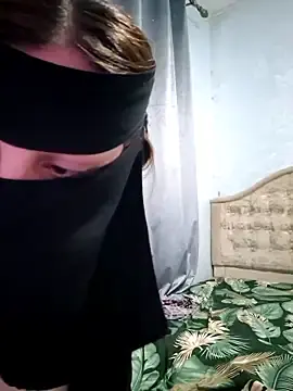 Stripchat Adult Webcam of _arabica_