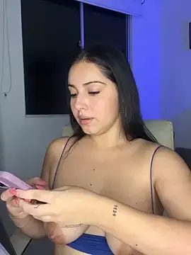 Stripchat Nude Webcam of Abby-26