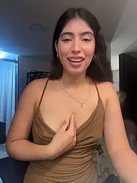 Stripchat Sex Cam of Gaby_zahir_