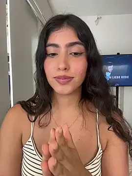 Stripchat Nude Webcam of Gaby_zahir_