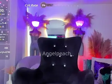 Stripchat Live Sex of Angel_Peach