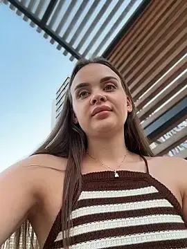 Stripchat Free Live Porn of KristiRich