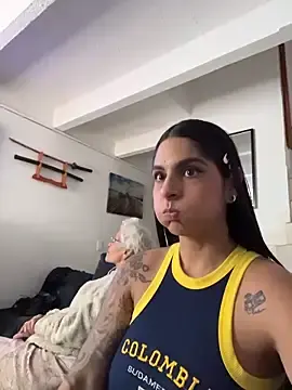 Stripchat Private Sex Chat of charlotte_stevenss_