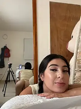 Stripchat Live Sex of dulce_castro