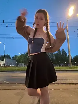 Stripchat Live Sex of FroggyAnna