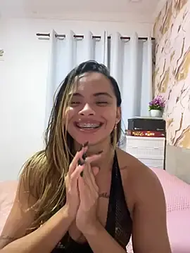Stripchat Sex Cam of GraOficial01