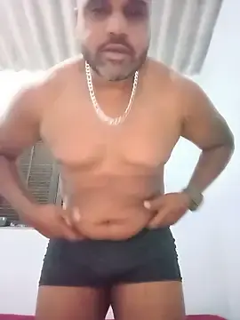 Stripchat Adult Webcam of SantinhoNegao