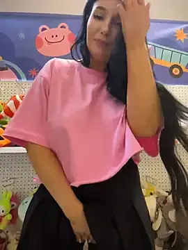 Stripchat Live Porn of Tisha_Busty