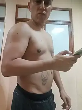 Stripchat Live Sex of LuisMex1998