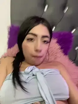 Stripchat Best live sex cam show of lunacruz_