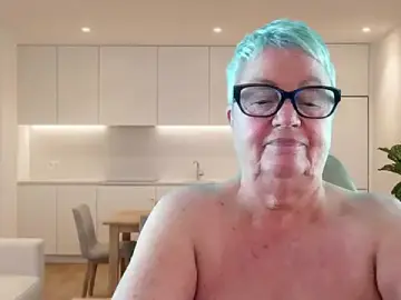 Stripchat Best live sex cam show of Mystery-Grandmother