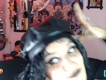Stripchat Live Porn of bastethott