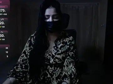Stripchat Live Sex Cam of NAUGHTY_Niya