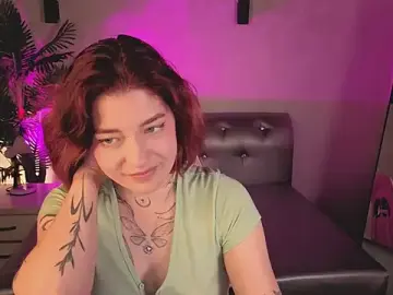 Stripchat Sex Cam of Nikki_Gringer