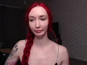 Stripchat Best Webcam of Roxy_Silver