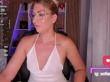 Stripchat Adult Webcam of sofiah_