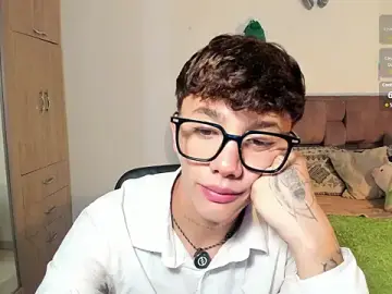 Stripchat Sex Chat of Tomy_Rox