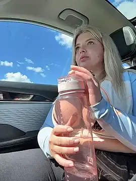 Stripchat Live Sex of OdriOlsens