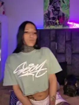 Stripchat Free Porn Cam of psycoaliena