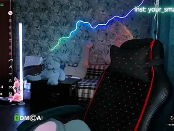 Stripchat Free Porn Cam of Your_small_bunny