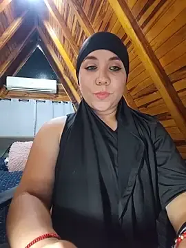 Stripchat Free Live Porn of AmbarBurhan